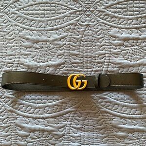 Gucci belt